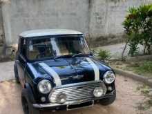 Austin Mini Cooper 1971 Car