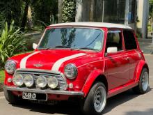 Austin Mini Cooper 1980 Car