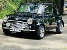 Austin Mini Cooper 0 Car