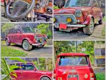 Austin Mini Cooper 1970 Car