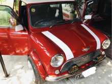Austin Mini Cooper 0 Car