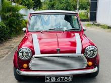 Austin Mini Cooper 1980 Car