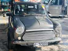 Austin Mini Cooper 0 Car