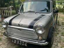 Austin Mini Cooper Morris 1969 Car
