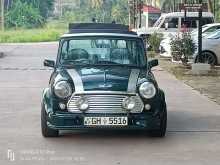 Austin MINI COOPER 1986 Car