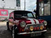 Austin Mini Cooper 0 Car