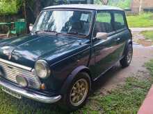 Austin Mini Cooper 1960 Car