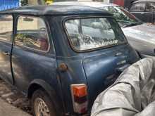 Austin Mini Mk1 1961 Car