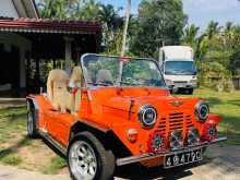 Austin Mini Moke 1960 Car