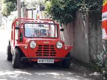 Austin Mini Moke 1962 Car