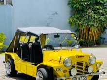 Austin Mini Moke 1966 Car