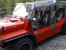 Austin Mini Moke 1968 Car