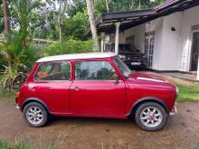 Austin MiniCooper 1980 Car
