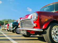 Austin Mini Cooper 1968 Car