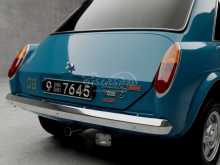 Austin Morris 1970 Car