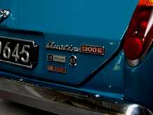 Austin Morris 1970 Car