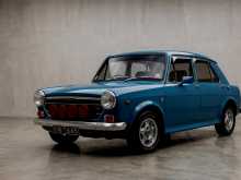 Austin Morris 1970 Car