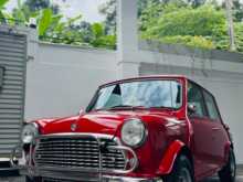 Austin Morris Mini Cooper 1961 Car