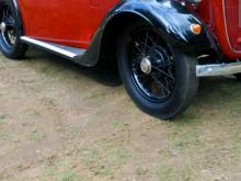 Austin Ruby 1980 Car