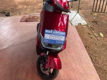 Baic Aima 2026 Motorbike