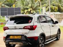 Baic X25 2019 Car