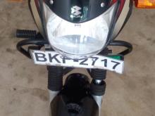 Bajaj CT-100 2025 Motorbike