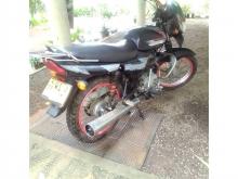 Bajaj CT-100 2010 Motorbike