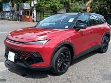 Baic Beijing X 55 2025 Car