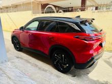 Baic Beijing X55 Luxury 2025 Car