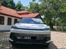 Baic Beijing X55 II Luxury 2026 SUV