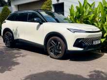 Baic Beijing X55 II Luxury 2025 SUV
