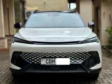 Baic Beijing X55 Highest-spec 2025 SUV