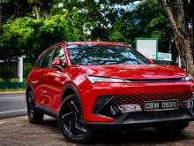 Baic Beijing X55 2025 SUV