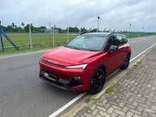 Baic Beijing X55 II 2026 SUV