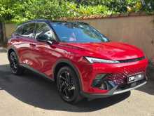 Baic Beijing X55 2025 SUV