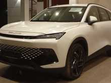Baic Beijing X55 2026 SUV