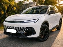 Baic Beijing X55 2021 SUV