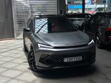 Baic BEIJING X55 II LUXURY 2025 SUV