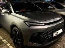 Baic Beijing X55 Luxury 2025 SUV