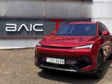 Baic Beijing X55 2025 SUV