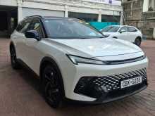 Baic Beijing X55 11 Luxury 2026 SUV
