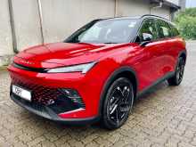Baic BEIJING X55ii 2025 SUV