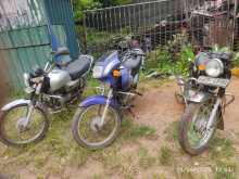 Baic Boksar 2002 Motorbike