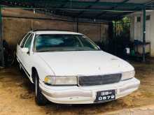 Acura Buike 1989 Car