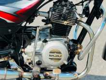 Bajaj CT-100 2016 Motorbike