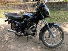 Bajaj CT-100 2011 Motorbike
