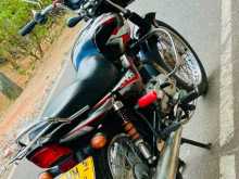 Bajaj CT-100 2011 Motorbike