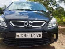 Baic D20 2019 Car
