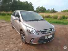 Baic D20 2018 Car