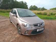 Baic D20 2018 Car